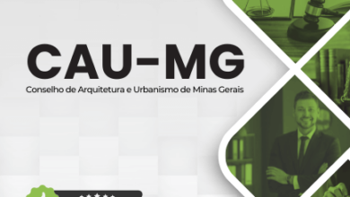 Novo Material: Apostila Advogado CAU MG 2025