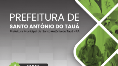 Novo Material: Apostila Agente Comunitário Saúde Santo Antônio Tauá PA 2025