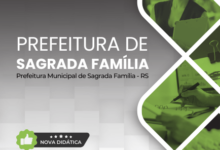 Novo Material: Apostila Agente Visitador do PIM Sagrada Família RS 2025
