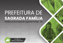 Novo Material: Apostila Agente de Combate a Endemias Sagrada Família RS 2025