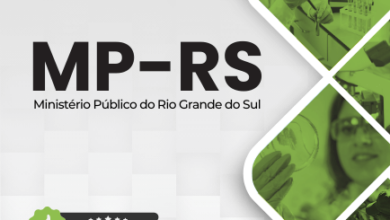 Novo Material: Apostila Analista Biologia MP RS 2025