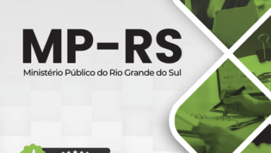 Novo Material: Apostila Analista Contabilidade MP RS 2025