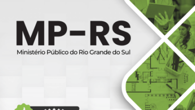 Novo Material: Apostila Analista Engenharia Segurança do Trabalho MP RS 2025