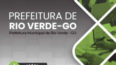 Novo Material: Apostila Atendente Plantonista Rio Verde GO 2025