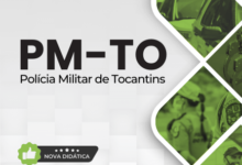 Novo Material: Apostila Cadete PM TO 2025