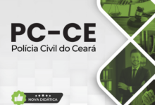 Novo Material: Apostila Delegado de Polícia Civil PC CE 2025