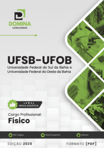 Novo Material: Apostila Físico UFSB 2025