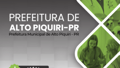 Novo Material: Apostila Fisioterapeuta Alto Piquiri PR 2025