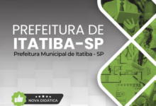 Novo Material: Apostila Gerontólogo Itatiba SP 2025