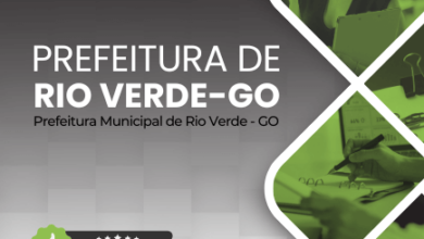 Novo Material: Apostila Monitor de Transporte Coletivo Rio Verde GO 2025