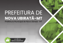 Novo Material: Apostila Nível Fundamental Nova Ubiratã MT 2025