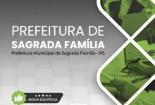 Novo Material: Apostila Oficineiro Sagrada Família RS 2025