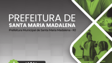 Novo Material: Apostila Professor Orientador Educacional Santa Maria Madalena RJ 2025