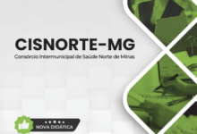 Novo Material: Apostila Recepcionista Cisnorte MG 2025
