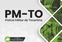 Novo Material: Apostila Soldado – QPPM PM TO 2025