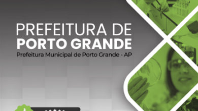 Novo Material: Apostila Técnico Agrícola Porto Grande AP 2025