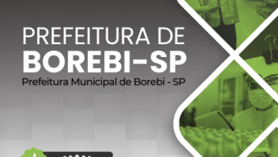 Novo Material: Apostila Técnico de Defesa Civil Borebi SP 2025