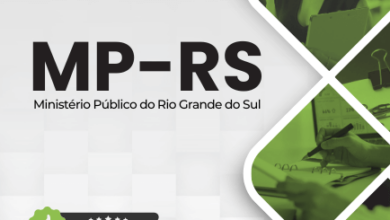 Novo Material: Apostila Técnico de Informática MP RS 2025