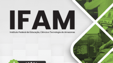 Novo Material: Apostila Técnico de Laboratório Informática IFAM 2025