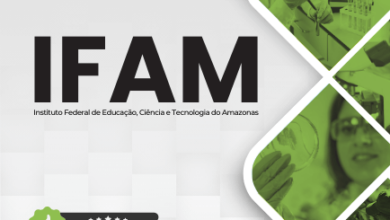 Novo Material: Apostila Técnico de Laboratório Química IFAM 2025