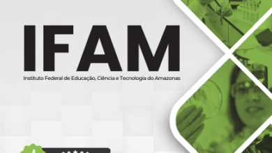 Novo Material: Apostila Técnico de Laboratório Recursos Pesqueiros IFAM 2025