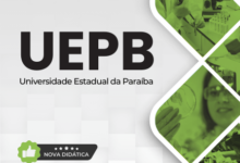 Novo Material: Apostila Técnico de Laboratório – Saneamento UEPB 2025