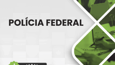 Apostila Polícia Federal PF 2025 Agente Administrativo – Atualizado Pós-edital