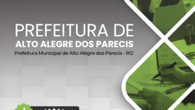 Atualizada! Apostila Auditor Fiscal Alto Alegre dos Parecis RO 2025