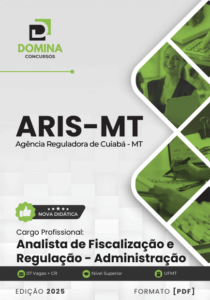 Novo Material: Apostila Administração ARIS MT 2025