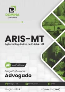 Novo Material: Apostila Advogado ARIS MT 2025