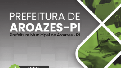Novo Material: Apostila Agente de Controle Interno Aroazes PI 2025