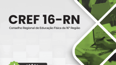 Novo Material: Apostila Agente de Fiscalização CREF RN 2025