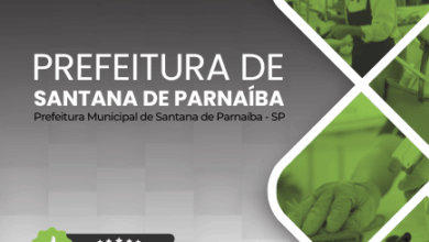 Novo Material: Apostila Agente de Serviços Públicos Santana de Parnaíba SP 2025