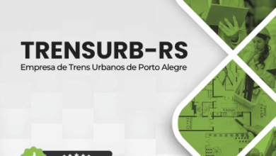 Novo Material: Apostila Analista Metroviário Engenheiro Ambiental TRENSURB RS 2025