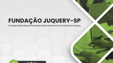 Novo Material: Apostila Analista Prestação Contas Fundação Juquery SP 2025
