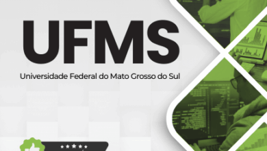 Novo Material: Apostila Analista de TI Desenvolvimento de Software UFMS 2025