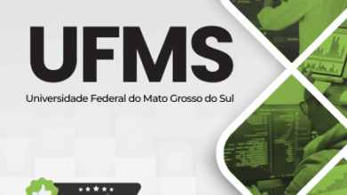 Novo Material: Apostila Analista de TI Segurança Infraestrutura de Redes UFMS 2025