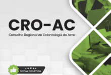 Novo Material: Apostila Assistente Administrativo CRO AC 2025