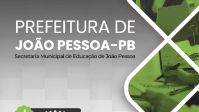 Novo Material: Apostila Assistente Social Escolar SME João Pessoa PB 2025