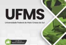 Novo Material: Apostila Assistente em Administração UFMS 2025
