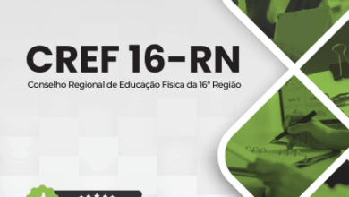 Novo Material: Apostila Auxiliar Administrativo CREF RN 2025