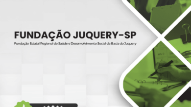 Novo Material: Apostila Auxiliar Administrativo Fundação Juquery SP 2025