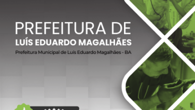 Novo Material: Apostila Auxiliar Veterinário Luís Eduardo Magalhães BA 2025