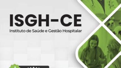 Novo Material: Apostila Auxiliar de Farmácia ISGH CE 2025