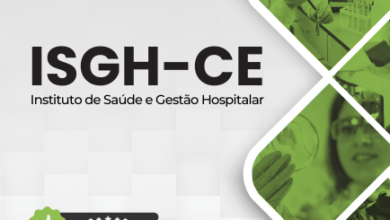 Novo Material: Apostila Auxiliar de Laboratório ISGH CE 2025