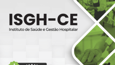 Novo Material: Apostila Auxiliar de Serviços Gerais ISGH CE 2025
