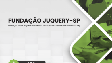 Novo Material: Apostila Controlador Interno Fundação Juquery SP 2025