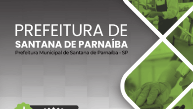 Novo Material: Apostila Coveiro Santana de Parnaíba SP 2025