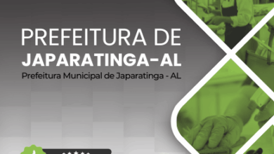 Novo Material: Apostila Eletricista Japaratinga AL 2025