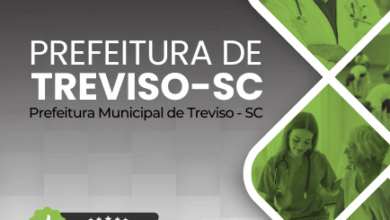 Novo Material: Apostila Farmacêutico Treviso SC 2025